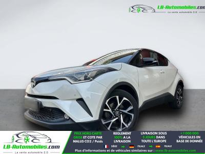 Toyota C-HR 1.2T 2WD 116 BVM
