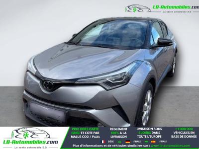 Toyota C-HR 1.2T 2WD 116 BVM