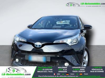 Toyota C-HR Hybride 1.8L 98 ch BVA