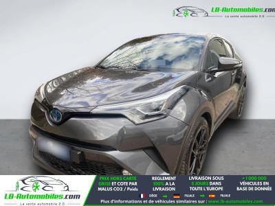 Toyota C-HR Hybride 1.8L 98 ch BVA
