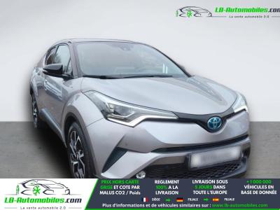 Toyota C-HR Hybride 122 ch BVA