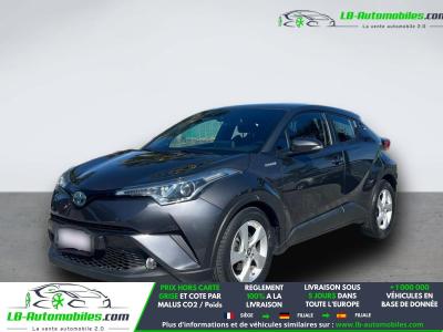 Toyota C-HR Hybride 1.8L 98 ch BVA