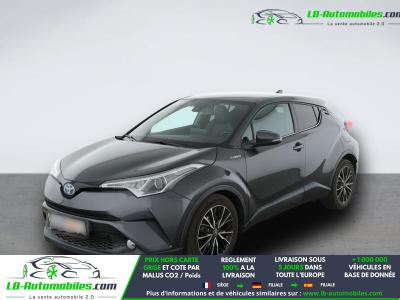 Toyota C-HR Hybride 122 ch BVA