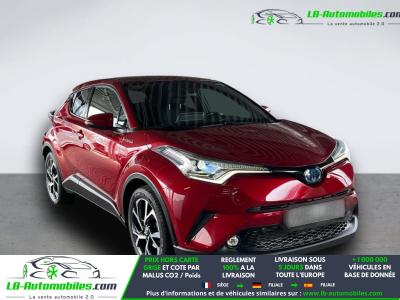 Toyota C-HR Hybride 122 ch BVA