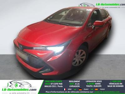 Toyota Corolla Touring Sports Hybride 122h BVA