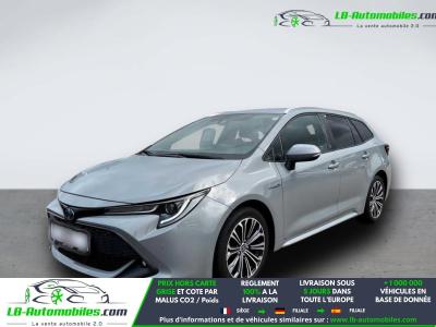 Toyota Corolla Touring Sports Hybride 122h BVA