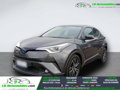 Toyota C-HR Hybride 122 ch BVA