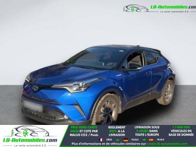 Toyota C-HR Hybride 122 ch BVA