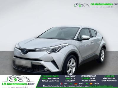 Toyota C-HR Hybride 122 ch BVA