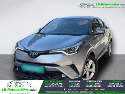 Toyota C-HR Hybride 122 ch BVA