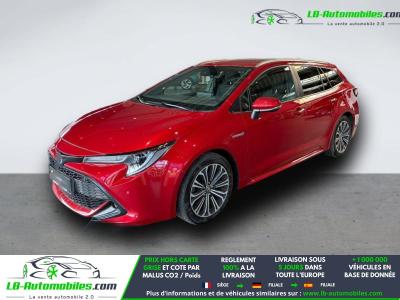 Toyota Corolla Touring Sports Hybride 184h BVA
