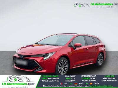 Toyota Corolla Touring Sports Hybride 184h BVA