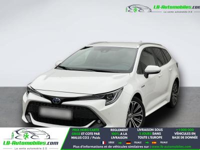Toyota Corolla Touring Sports Hybride 122h BVA