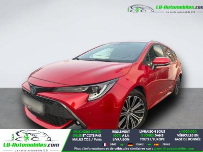 Toyota Corolla Touring Sports Hybride 184h BVA