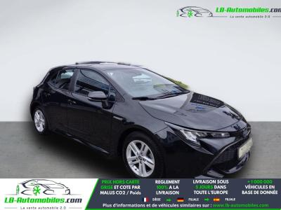 Toyota Corolla Hybride 122 ch BVA