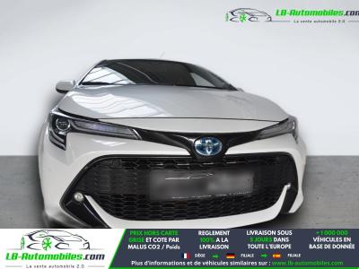 Toyota Corolla Hybride 122 ch BVA