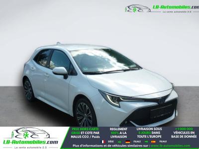 Toyota Corolla Hybride 122 ch BVA