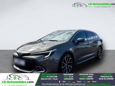 Toyota Corolla Touring Sports Hybride 184h BVA