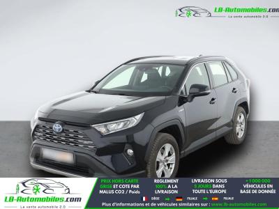 Toyota Rav 4 Hybride 218 ch 2WD