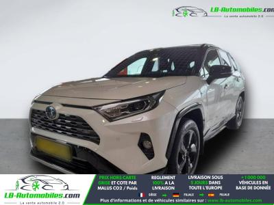 Toyota Rav 4 Hybride 218 ch 2WD