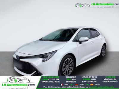 Toyota Corolla Hybride 140ch BVA