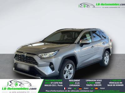 Toyota Rav 4 Hybride 218 ch 2WD