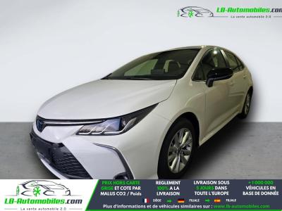 Toyota Corolla Hybride 140ch BVA