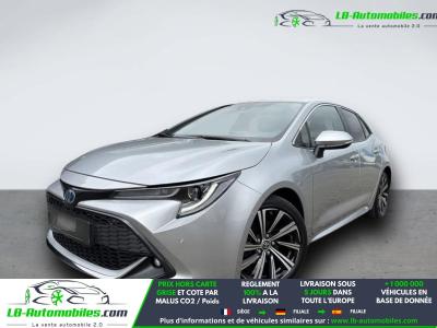Toyota Corolla Hybride 140ch BVA
