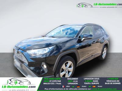 Toyota Rav 4 Hybride 222 ch AWD-i