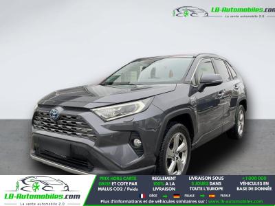 Toyota Rav 4 Hybride 222 ch AWD-i
