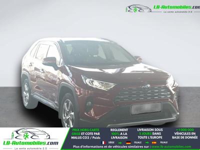 Toyota Rav 4 Hybride 222 ch AWD-i