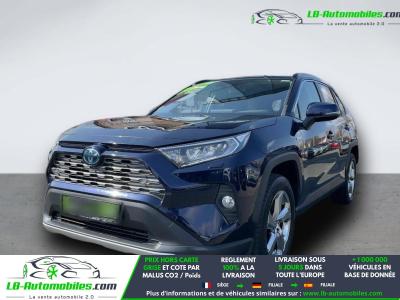 Toyota Rav 4 Hybride 218 ch 2WD