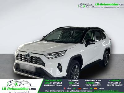 Toyota Rav 4 Hybride 218 ch 2WD