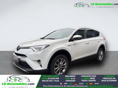 Toyota Rav 4 Hybride 197ch 2WD