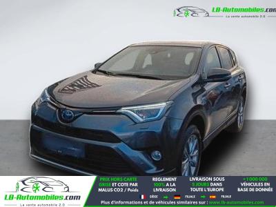 Toyota Rav 4 Hybride 197ch 2WD
