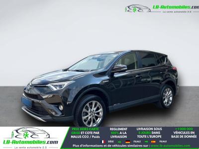 Toyota Rav 4 Hybride 197ch 2WD