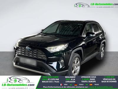 Toyota Rav 4 Hybride 218 ch 2WD