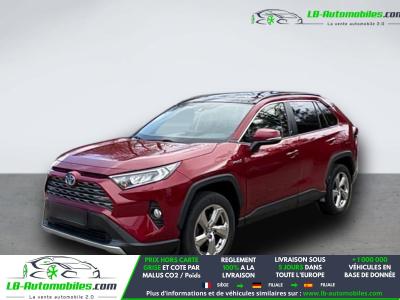Toyota Rav 4 Hybride 222 ch AWD-i