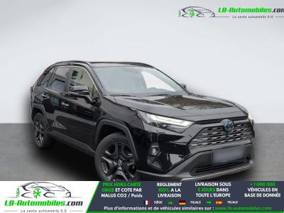 Toyota Rav 4 Hybride 222 ch AWD-i