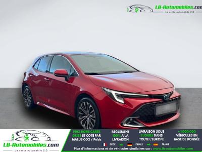 Toyota Corolla Hybride 140ch BVA