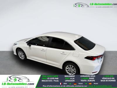 Toyota Corolla Hybride 140ch BVA