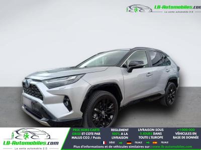 Toyota Rav 4 Hybride 218 ch 2WD