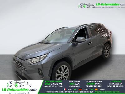 Toyota Rav 4 Hybride 218 ch 2WD