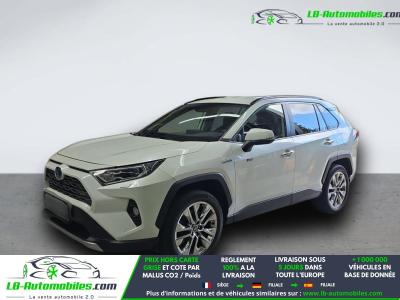 Toyota Rav 4 Hybride 222 ch AWD-i