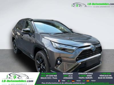 Toyota Rav 4 Hybride 218 ch 2WD