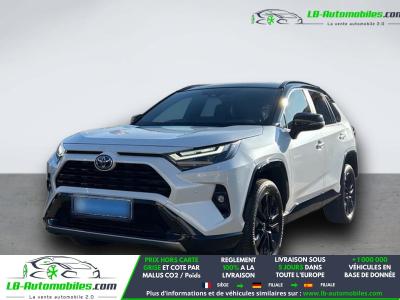 Toyota Rav 4 Hybride 222 ch AWD-i