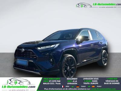 Toyota Rav 4 Hybride 222 ch AWD-i