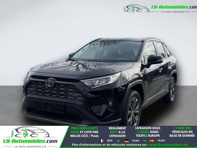 Toyota Rav 4 Hybride 222 ch AWD-i
