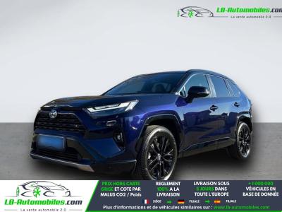 Toyota Rav 4 Hybride 222 ch AWD-i