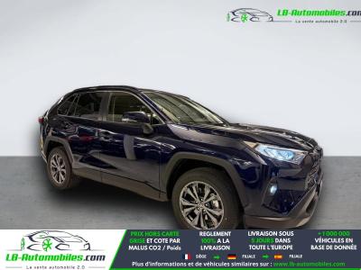 Toyota Rav 4 Hybride 222 ch AWD-i